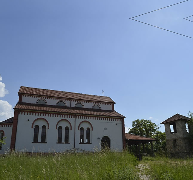 Ѕвегорска парохија