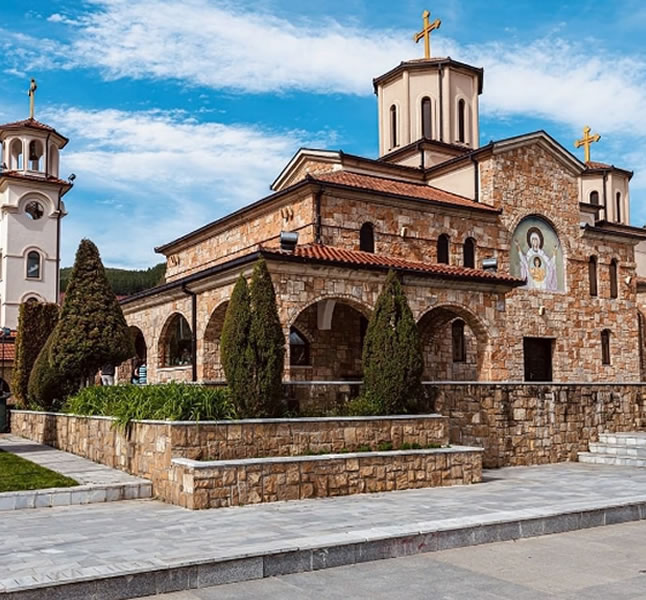 Каменичка парохија