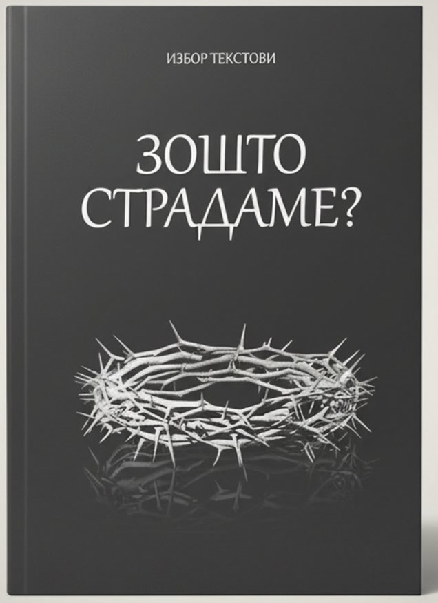 Зошто страдаме