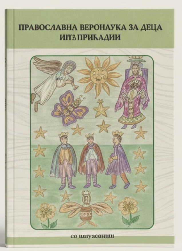 Православна веронаука за деца