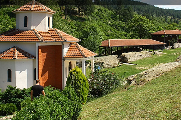 Манстир Балаклија Делчево