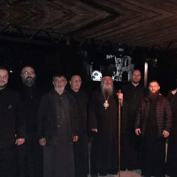 Епископот г. Марко одржа прво Свештеничко собрание на Делчевско – каменичката епархија